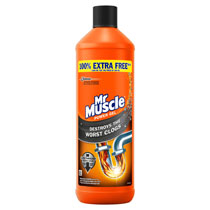 MR MUSCLE SINK&DRAIN GEL