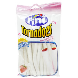 FINI SWEETS STRAWBERRY & CREAM PENCILS
