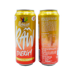 RUBICON RAW ORANGE & MANGO