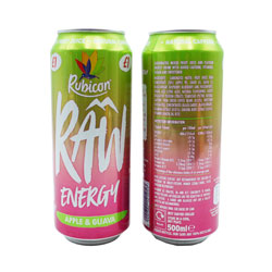 RUBICON RAW APPLE & GUAVA
