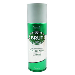 BRUT ANTI-PERSPIRANT ORIGINAL