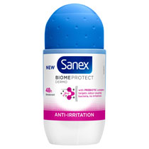 SANEX ROLL ON BIOME PROTECT ANTI IRRITATE