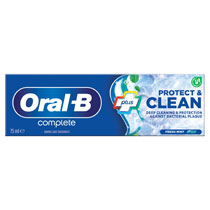 ORAL B TOOTHPASTE PROTECT & CLEAN