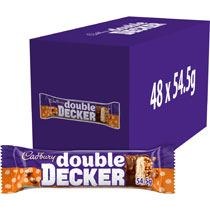 CADBURY DOUBLE DECKER CHOCOLATE BAR