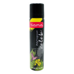 TIAMA BODY SPRAY CELEB WOMEN