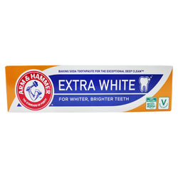 ARM & HAMMER TOOTHPASTE EXTRA WHITE