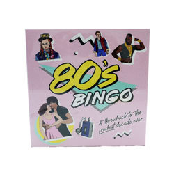 80S BINGO