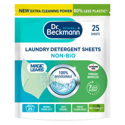 DR BECKMANN MAGIC LEAVES NON-BIO SPRING FRESH