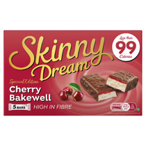 SKINNY DREAM CHERRY BAKEWELL