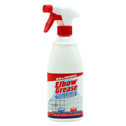 ELBOW GREASE MOULD & MILDEW STAIN REMOVER