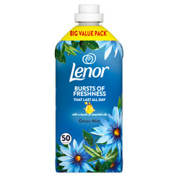 LENOR FABRIC CONDITIONER OCEAN MIST 50W