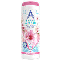 ASTONISH SHAKE & FRESH PINK BLOSS CARPET
