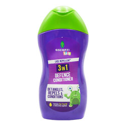 ESCENTI CONDITIONER HEAD LICE DEFENCE