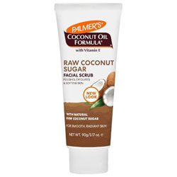 PALMERS FACIAL SCRUB COCONUT SUGAR