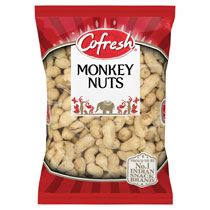 COFRESH MONKEY NUTS