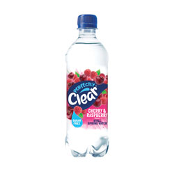 PERFECTLY WATER STILL CHERRY & RASPBERRY