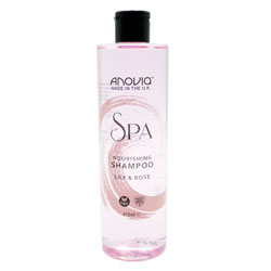 ANOVIA SHAMPOO SPA LILY AND ROSE