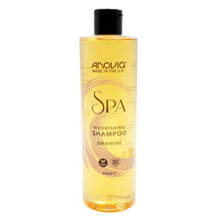 ANOVIA SHAMPOO SPA ORIENTAL