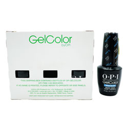 OPI BASE COAT GEL COLOR RIDGE FILLER BASE COAT