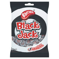 BARRATT BLACK JACK