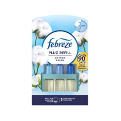 FEBREZE 3VOLUTION REFILL COTTON FRESH