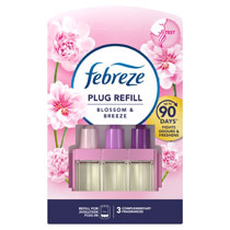 FEBREZE 3VOLUTION REFILL BLOSSOM & BREEZE