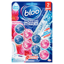 BLOO POWER ACTIVE FLOWER DUO TWIN
