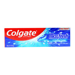 COLGATE T/P MAX FRESH COOL MINT