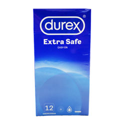 DUREX EXTRA SAFE UK