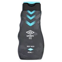 UMBRO BODY WASH ICE BLUE