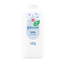 J&J BABY POWDER