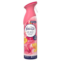 FEBREZE AIR MIST SPARKLING BLOOM LENOR