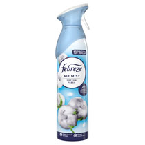 FEBREZE AIR MIST COTTON FRESH