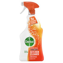 DETTOL POWER & PURE SPRAY KITCHEN