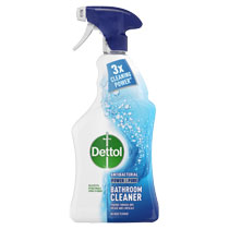 DETTOL SPRAY POWER & PURE BATHROOM