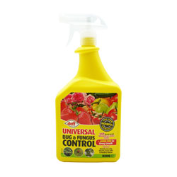 DOFF UNIVERSAL BUG & FUNGUS CONTROL