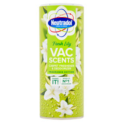 NEUTRADOL VAC N FRESH FRESH LILY CARPET