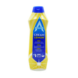 ASTONISH CREAM CLEANER LEMON FRESH