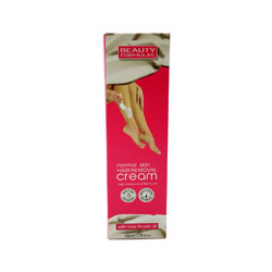 BEAUTY FORMULAS HAIR REMOVER CREAM NORMAL