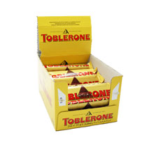 TOBLERONE MILK