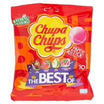 CHUPA CHUPS BEST OF