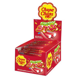 CHUPA CHUPS CHERRY STIX