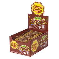 CHUPA CHUPS COLA STIX