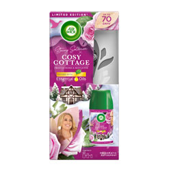 AIRWICK FRESHMATIC UNIT COSY COTTAGE