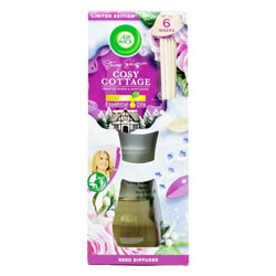 AIRWICK REED DIFFUSER COSY COTTAGE