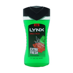 LYNX BODYWASH JUNGLE FRESH