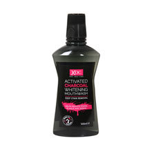 XOC MOUTHWASH CHARCOAL