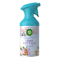 AIRWICK PURE AIR FRESHENER COSY COTTAGE