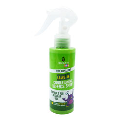 ESCENTI KIDS LEAVE IN COND SPRAY TEA TREE