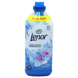 LENOR FABRIC CONDITIONER SPRING AWAKENING 43W